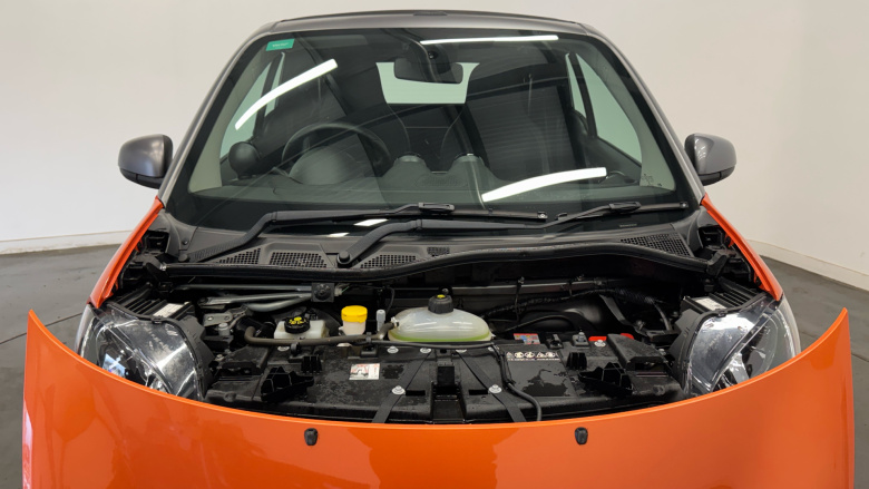 Smart fortwo cabrio 0.9 Turbo Prime Premium 2dr Auto Petrol Cabriolet